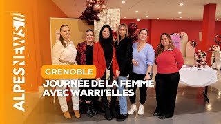 Journée de la Femme avec Warri’elles [upl. by Ethbin]