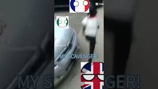 FRANCE GET BACK YOU HAVE ENOUGH COLONIES IN AFRICA britain france nigeria [upl. by Gabor248]