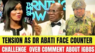 Dr Abati Under Fire Over Comment On Igbos Plus Simon Ekpa court Replies [upl. by Rosamund]