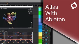 Atlas Audio Routing in Ableton 2 OPTIONS [upl. by Pascha242]