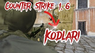 Counter strike 16 kodlari 2023 [upl. by Vareck874]