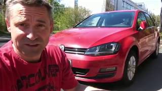 Xenon Scheinwerfer selbst reparieren VW Golf 7 Abblendlicht Einfache Anleitung [upl. by Asuncion]