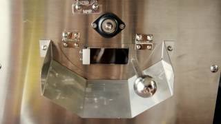 Homemade COFFEE ROASTING MACHINE [upl. by Rind958]