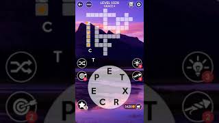 Wordscapes Level 1028  Answers [upl. by Fasto]