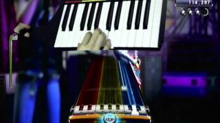 Rock Band 3  Bohemian Rhapsody Splitscreen 100 FC Expert Pro Keys [upl. by Nilecoj]