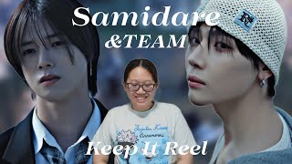 ampTEAM Samidare MV Reaction [upl. by Melitta1]