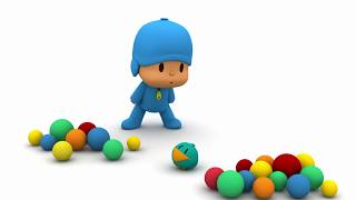 LETS GO POCOYO season 3  30 minutes  CARTOONS for kids 4 [upl. by Frasier]