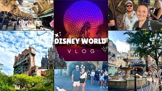 Walt Disney World  visit all the parks with us at Disney world FL [upl. by Otreblif950]