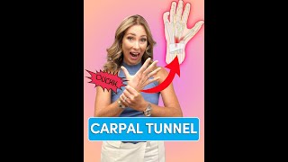 ParasitesCelluliteBerberineCarpal TunnelPuffy Eye Exercise C  Dr Janine [upl. by Gonta]