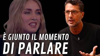 FABRIZIO CORONA SENZA FILTRI CONTRO CHIARA FERRAGNI DISSING FEDEZ  TONY EFFE [upl. by Jakoba]