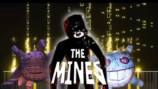 All Soundtracks Songs  OST From Roblox DOORS Floor 2 The Mines on Piano [upl. by Ssej]