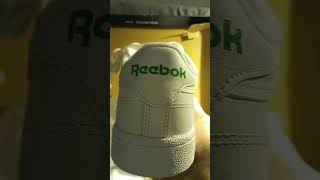 Reebok Classic Leather Sneaker  Mens reebokshoes [upl. by Rossing]