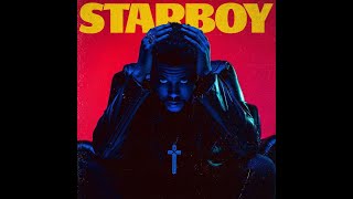 The Weeknd  Starboy ft Daft Punk Official Video [upl. by Aneerbas]