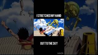 What Luffy’s Theme Song Should Had Been [upl. by Leiand116]