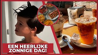 EEN HEERLIJKE ZONNIGE DAG  2254 [upl. by Ymiaj839]