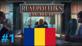 Realpolitiks New Power Romania [upl. by Waldack]