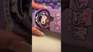 Kuromi Scenario Blind Box Unboxing Part 7  ✨🥺 ASMR 🔊🔊 RARE COLLECTION ✨ [upl. by Adahsar]