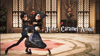 Jazz Caramel Amour Full Audio  Ball  Harry Potter Magic Awakened ⚡ [upl. by Pinchas]