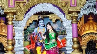 Kandabindha Girigobardhan puja 🙏 ❤️ November 10 2024 shorts video krishna song [upl. by Noiek]