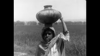 A Punjab Village 1925 [upl. by Lebyram]