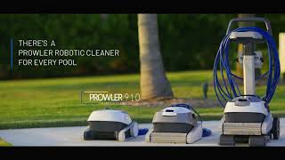 Pentair Prowler Series Robotic Pool Cleaners  Available at Pool Supplies Canadaca [upl. by Seabrook]