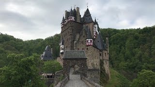 Burg Eltz  Rick Steves Favorite Castle  May 2019 [upl. by Heng]