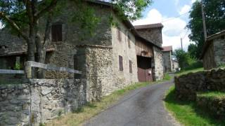 randonnée en Haute loire [upl. by Adallard]