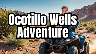 Ultimate guide to Ocotillo Wells adventures [upl. by Abbotsen]