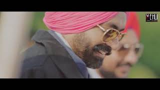 Gutt Wali Sardarni Kulbir Jhinjer Tarsem Jassar R Guru Latest Punjabi Song 2017 [upl. by Ainomar]