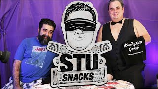 Stu Snacks Teaser Trailer [upl. by Ruzich]