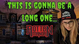 Rotten Manor Review and Walkthrough 2024 [upl. by Atteloc332]