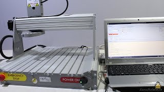 Testbericht Mechanik Next3D von GoCNC [upl. by Shyamal370]