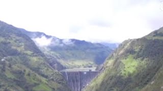 Nubes serán bombardeadas para aumentar las precipitaciones [upl. by Ainer415]