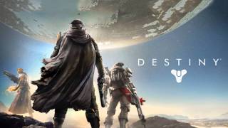 Destiny Soundtrack OST  Main Menu Theme [upl. by Yeznil443]