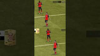 Less Than 20 seconds football fifamobile fifa [upl. by Labina]