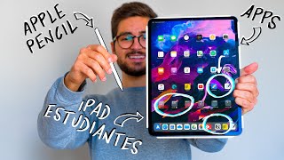 MEJORES APPS para ESTUDIANTES en el iPad  Las aplicaciones que todo estudiante necesita 🤓⚠️ [upl. by Brocklin839]