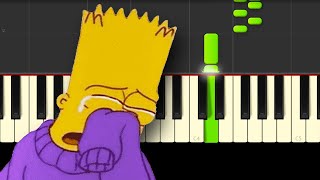 Past Lives  Piano Tutorial  Sad [upl. by Aiym]