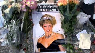 La Princesse Lady Diana tué par les Agents du SAS  2014  Photos  Vidéo  Killuminati [upl. by Shaer192]