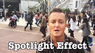 Tom Torero  Street Hustle Japan  Spotlight Effect [upl. by Ihel]