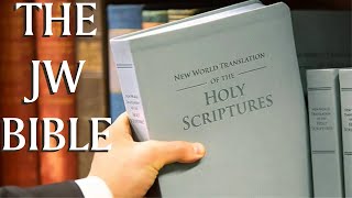 Yes Jehovahs Witnesses Have Their Own Bible [upl. by Nileve]