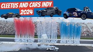 Cleetus and Cars Indy 2024 [upl. by Vinita893]