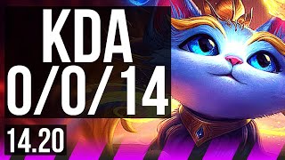 YUUMI amp Tristana vs CAMILLE amp Samira SUP  0014  KR Diamond  1420 [upl. by Lexie]