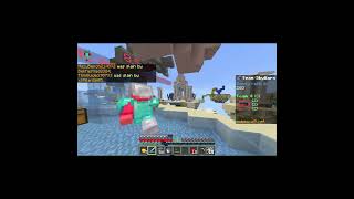 When the sandpiper and the clam fight the fisherman benefits minecraft [upl. by Eikin223]