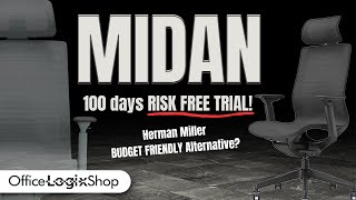 Herman Miller Alternative 100 Days RiskFree Trial [upl. by Notle]