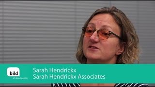 Sarah Hendrickx talking about autism happiness and wellbeing [upl. by Legnaros467]