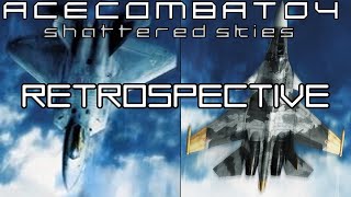 Powerful Yet Honorable  Ace Combat 4 Retrospective [upl. by Nylidnarb]