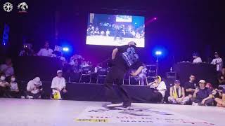 【JUDGE MOVE】BBOY SKEE │ FN JAM 2024 FOUND NATION 22nd ANNIVERSARY │ FEworks [upl. by Alrahc]