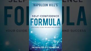 How to Overcome SelfDoubt with Napoleon Hills SelfConfidence Formula Audiobook Sample [upl. by Ymiaj]