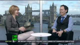 Keiser Report Capitalism 20 E551 [upl. by Aicatsue]