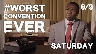 Worst Convention Ever 69  Saturday Remain Loyal to Jehovah 2016 convention [upl. by Giarc]